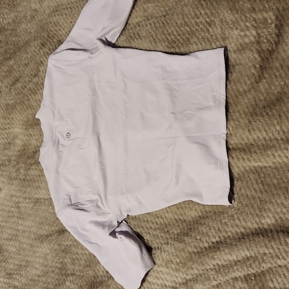 Lululemon Nulu Cross Waist Top - Picture 2 of 2